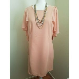 Forever 21 Salmon dress